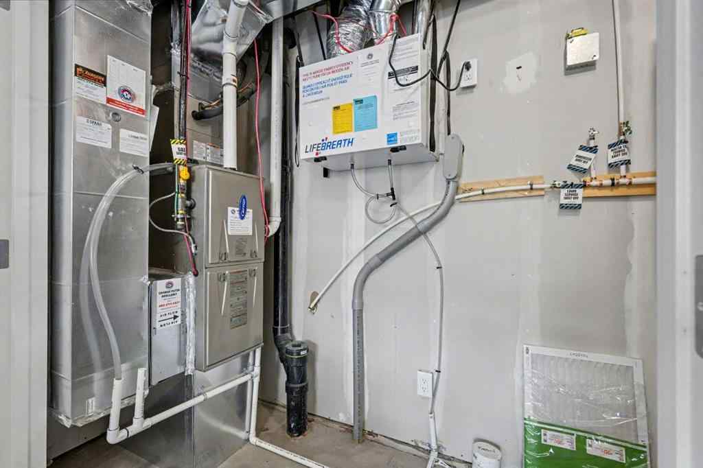 MLS® A2261369 - Unit #404 20295 Seton Way SE in Seton Calgary, Residential