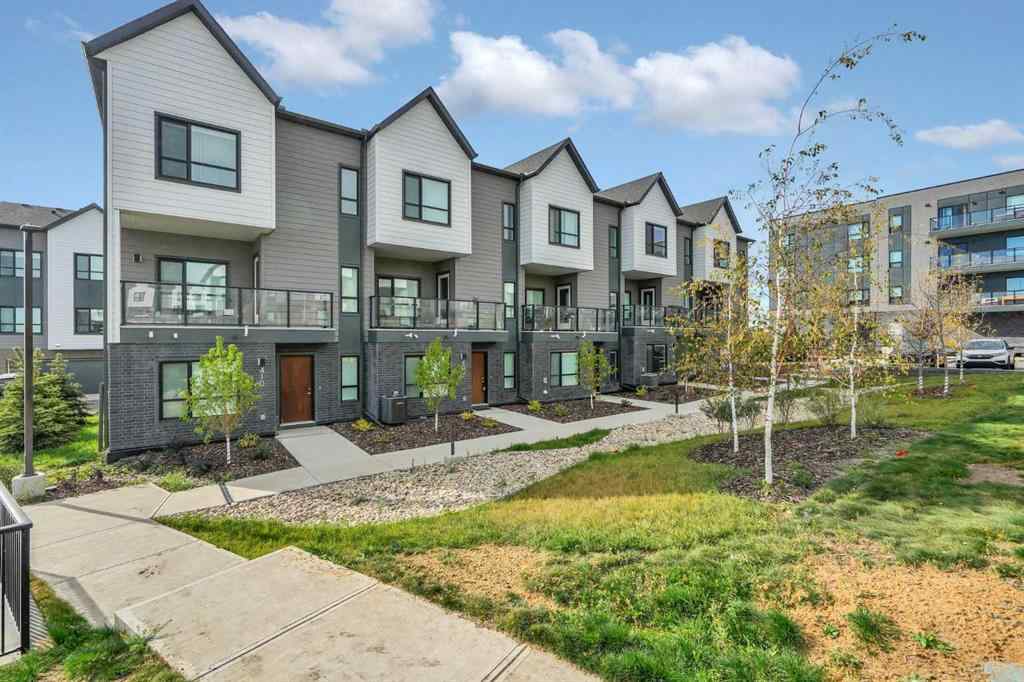 MLS® A2261369 - Unit #404 20295 Seton Way SE in Seton Calgary, Residential