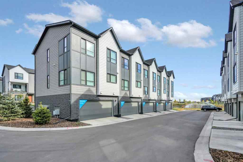 MLS® A2261369 - Unit #404 20295 Seton Way SE in Seton Calgary, Residential