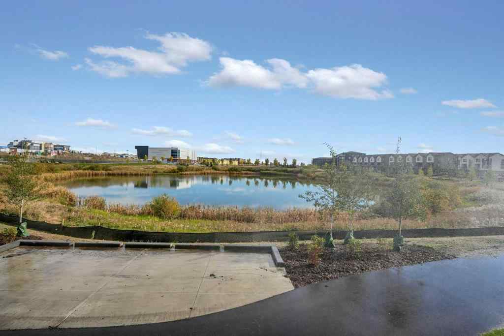 MLS® A2261369 - Unit #404 20295 Seton Way SE in Seton Calgary, Residential