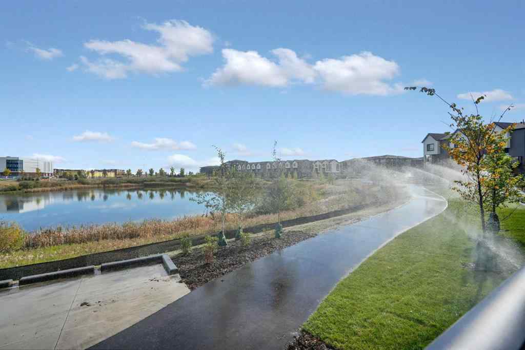 MLS® A2261369 - Unit #404 20295 Seton Way SE in Seton Calgary, Residential