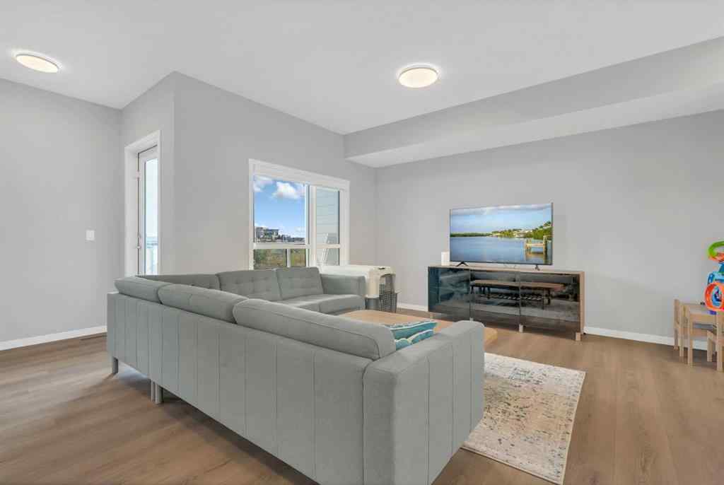 MLS® A2261369 - Unit #404 20295 Seton Way SE in Seton Calgary, Residential