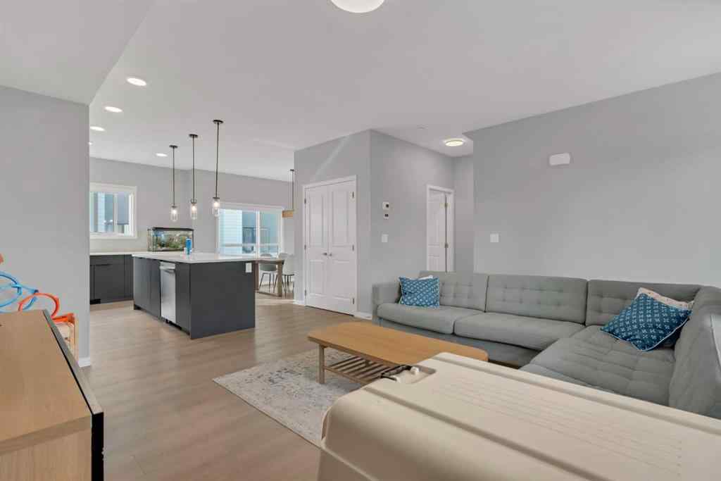 MLS® A2261369 - Unit #404 20295 Seton Way SE in Seton Calgary, Residential