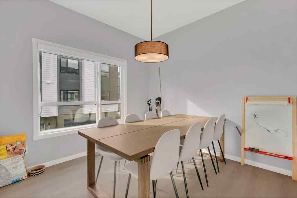 MLS® A2261369 - Unit #404 20295 Seton Way SE in Seton Calgary, Residential