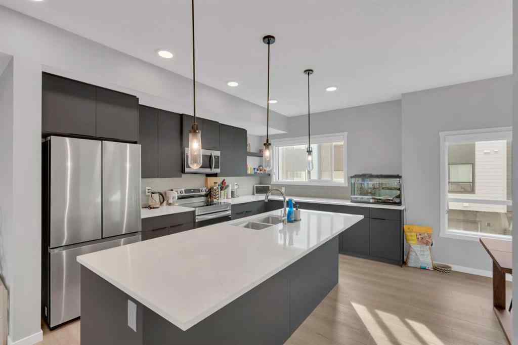 MLS® A2261369 - Unit #404 20295 Seton Way SE in Seton Calgary, Residential