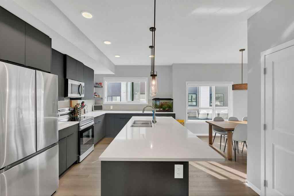 MLS® A2261369 - Unit #404 20295 Seton Way SE in Seton Calgary, Residential