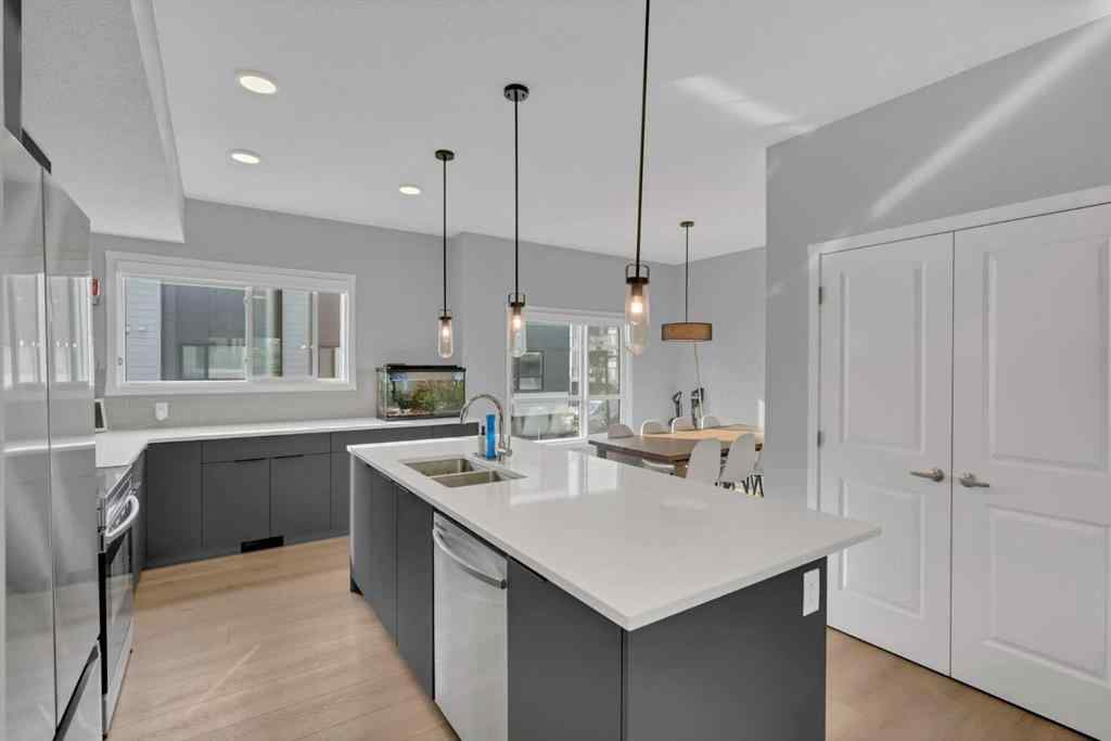 MLS® A2261369 - Unit #404 20295 Seton Way SE in Seton Calgary, Residential