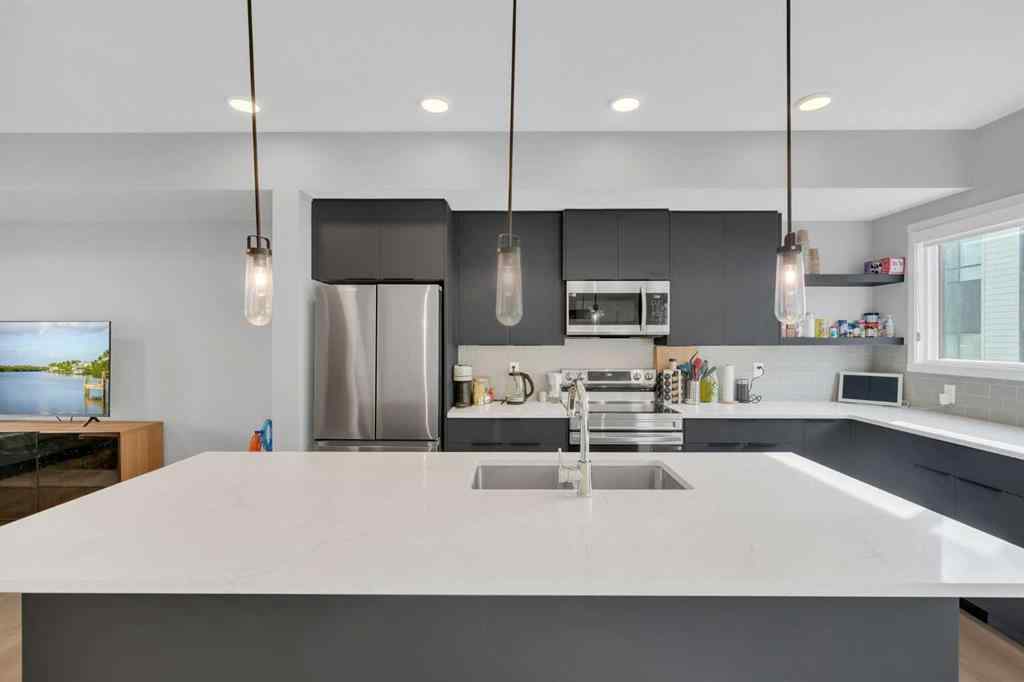 MLS® A2261369 - Unit #404 20295 Seton Way SE in Seton Calgary, Residential