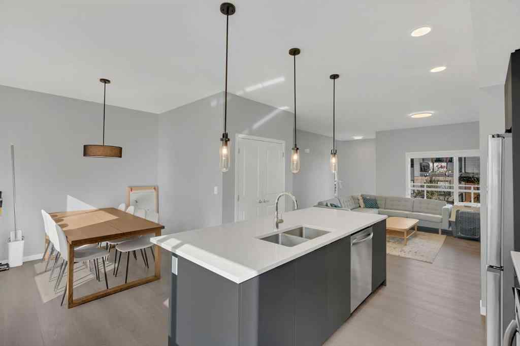 MLS® A2261369 - Unit #404 20295 Seton Way SE in Seton Calgary, Residential