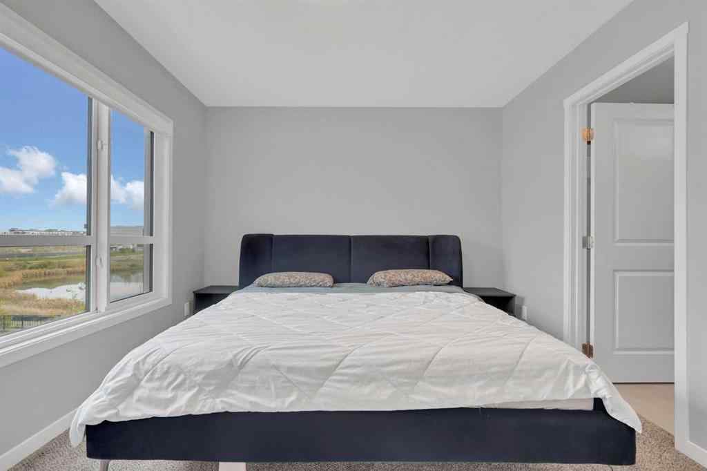 MLS® A2261369 - Unit #404 20295 Seton Way SE in Seton Calgary, Residential