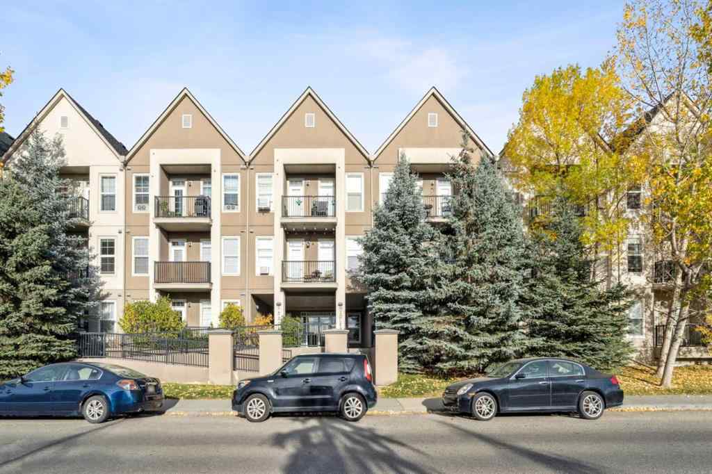 MLS® A2261370 - Unit #215 15304 Bannister Road SE in Midnapore Calgary, Residential