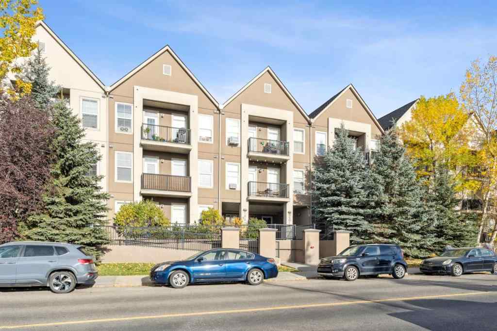 MLS® A2261370 - Unit #215 15304 Bannister Road SE in Midnapore Calgary, Residential