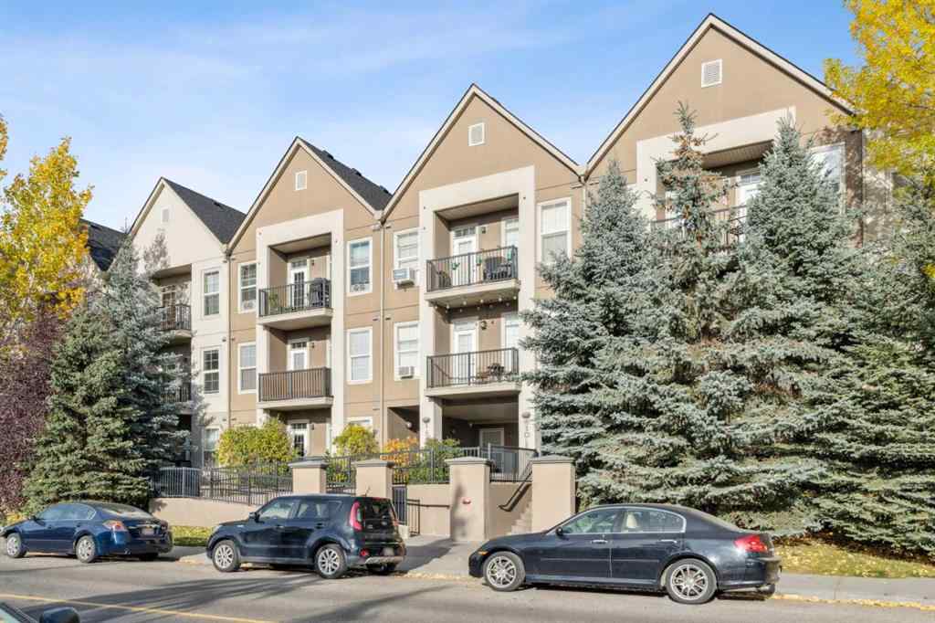 MLS® A2261370 - Unit #215 15304 Bannister Road SE in Midnapore Calgary, Residential