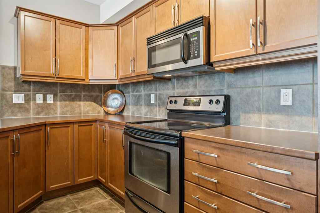 MLS® A2261370 - Unit #215 15304 Bannister Road SE in Midnapore Calgary, Residential