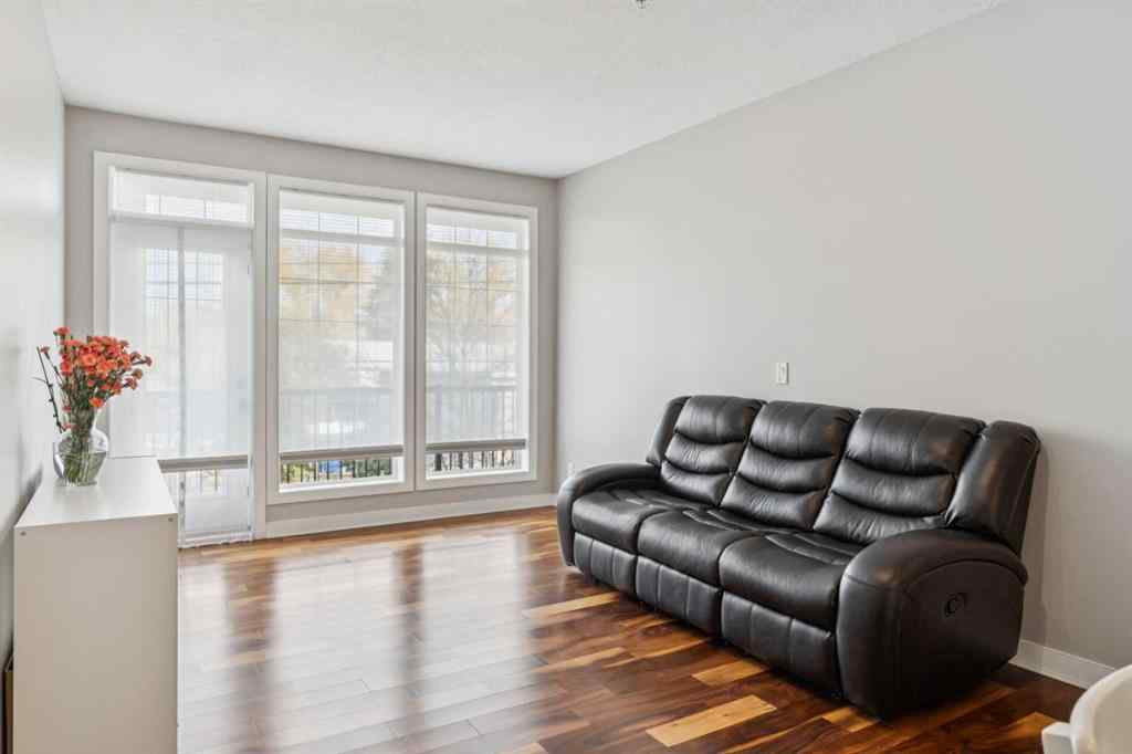 MLS® A2261370 - Unit #215 15304 Bannister Road SE in Midnapore Calgary, Residential