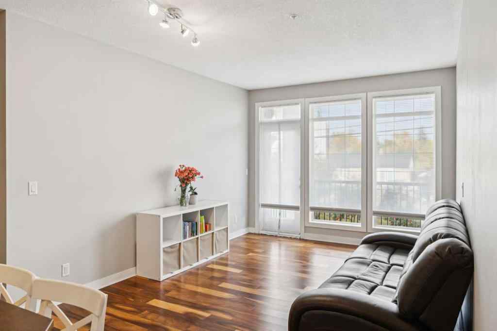 MLS® A2261370 - Unit #215 15304 Bannister Road SE in Midnapore Calgary, Residential