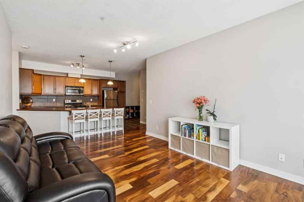 MLS® A2261370 - Unit #215 15304 Bannister Road SE in Midnapore Calgary, Residential