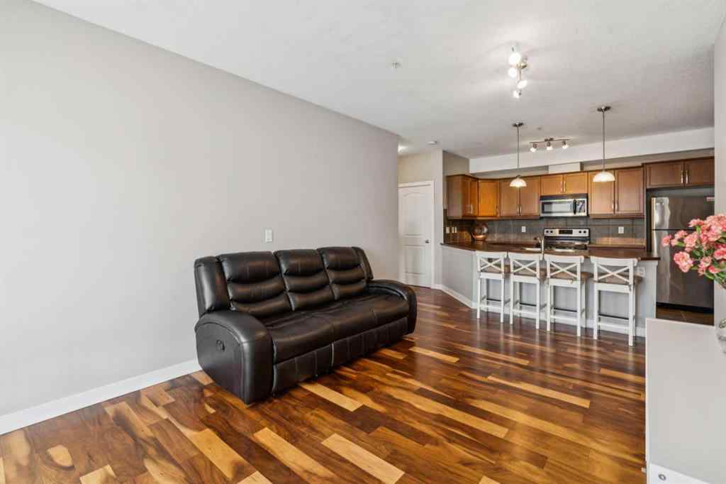 MLS® A2261370 - Unit #215 15304 Bannister Road SE in Midnapore Calgary, Residential