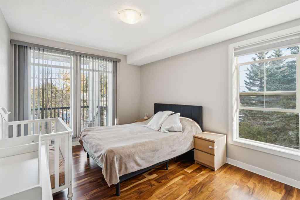 MLS® A2261370 - Unit #215 15304 Bannister Road SE in Midnapore Calgary, Residential