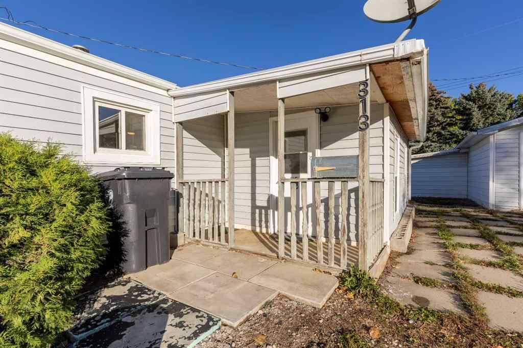 MLS® A2261371 - 313 Noble Street  in NONE Barons, Residential