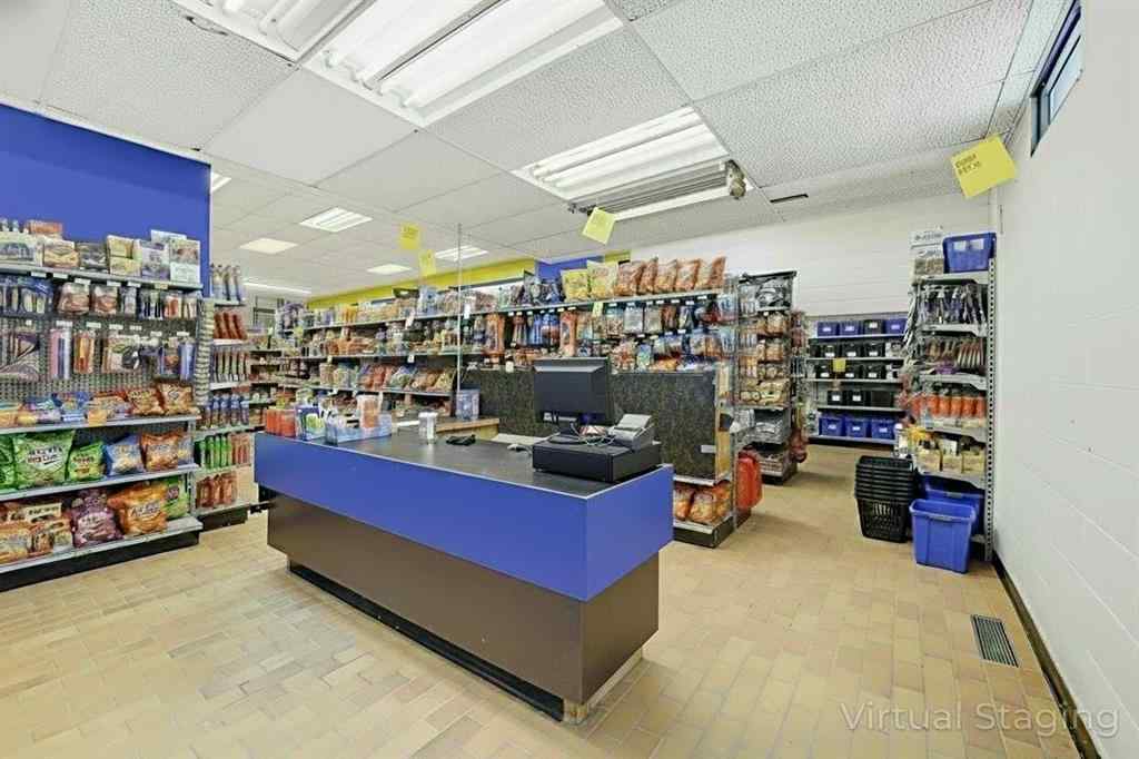 MLS® A2261376 - 10030 101 Avenue  in NONE Hythe, Commercial