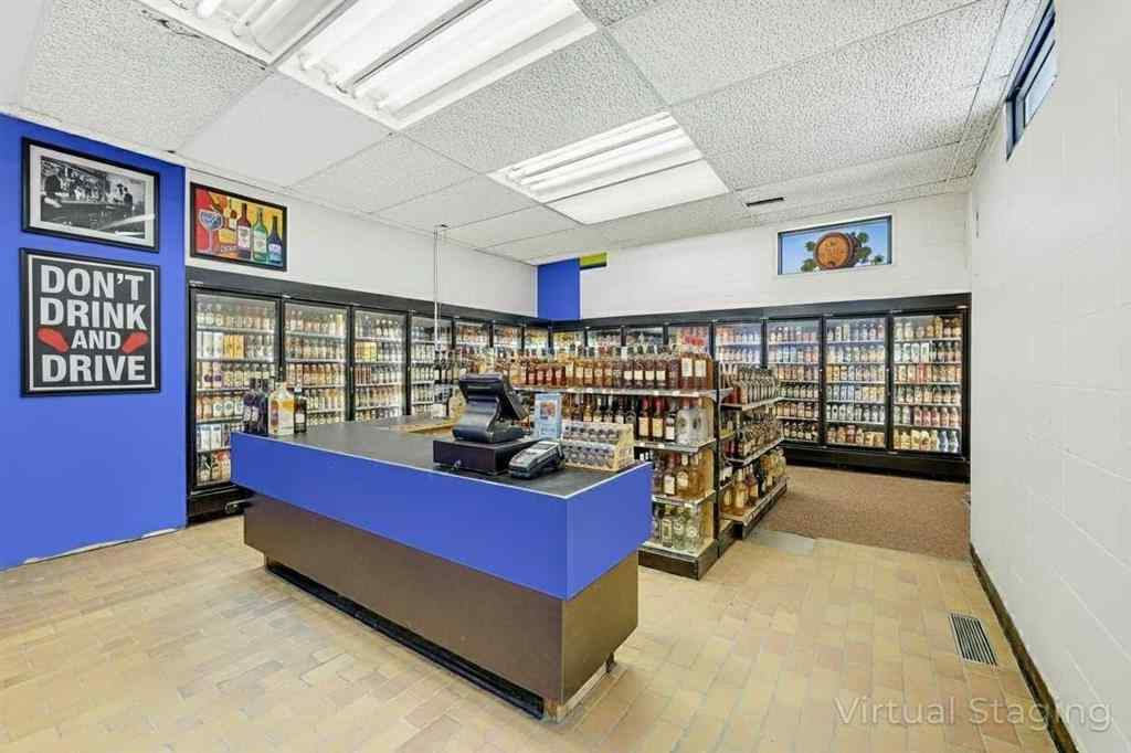 MLS® A2261376 - 10030 101 Avenue  in NONE Hythe, Commercial