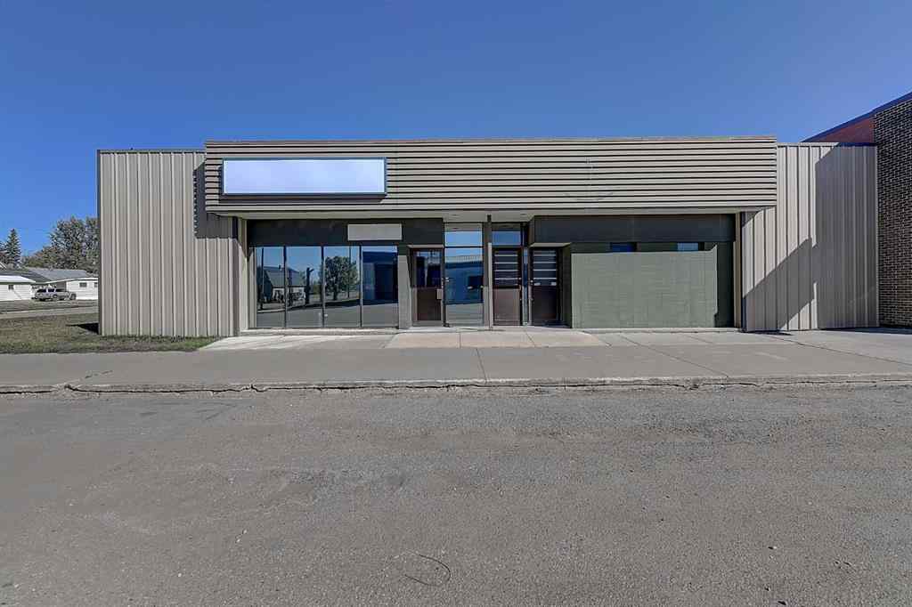 MLS® A2261376 - 10030 101 Avenue  in NONE Hythe, Commercial