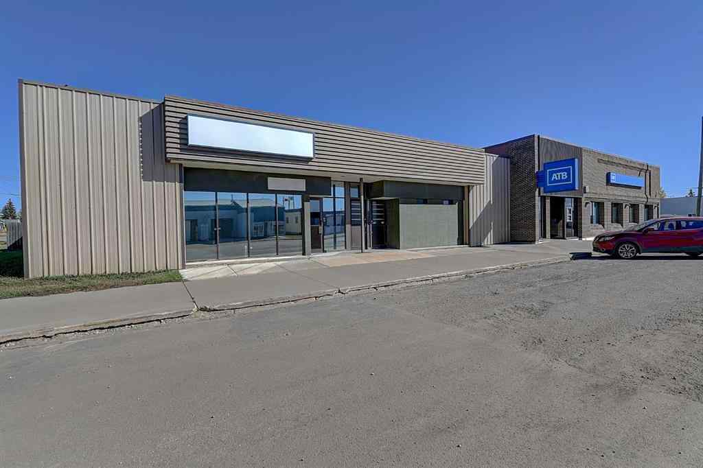 MLS® A2261376 - 10030 101 Avenue  in NONE Hythe, Commercial