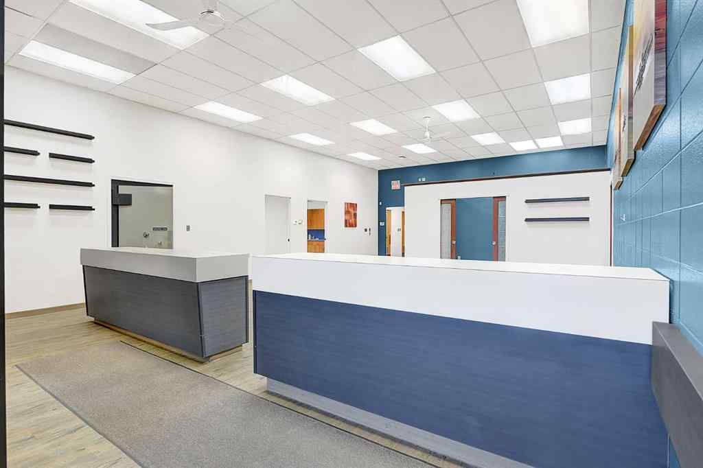 MLS® A2261376 - 10030 101 Avenue  in NONE Hythe, Commercial