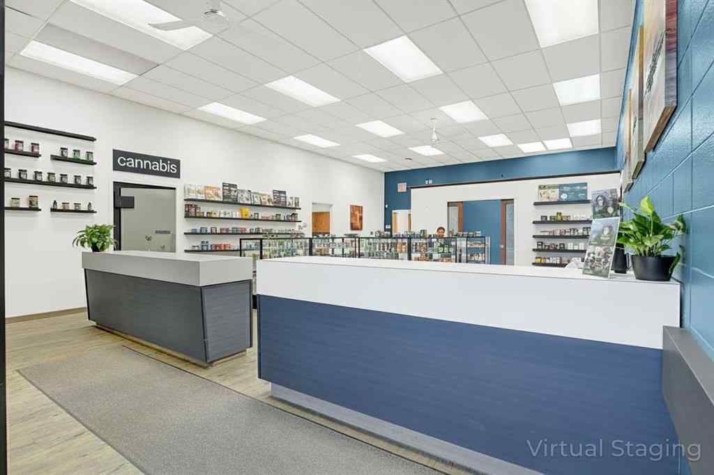 MLS® A2261376 - 10030 101 Avenue  in NONE Hythe, Commercial