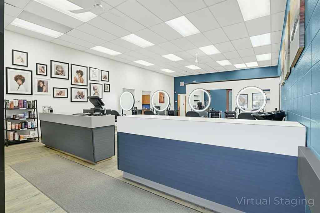 MLS® A2261376 - 10030 101 Avenue  in NONE Hythe, Commercial