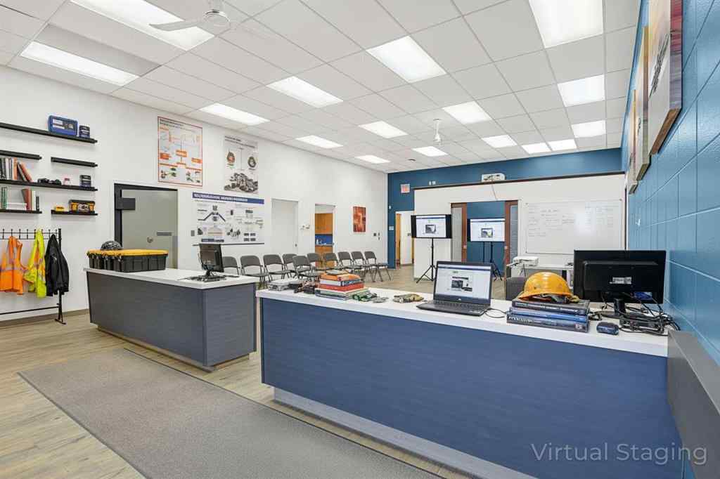 MLS® A2261376 - 10030 101 Avenue  in NONE Hythe, Commercial