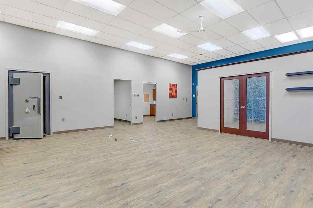 MLS® A2261376 - 10030 101 Avenue  in NONE Hythe, Commercial