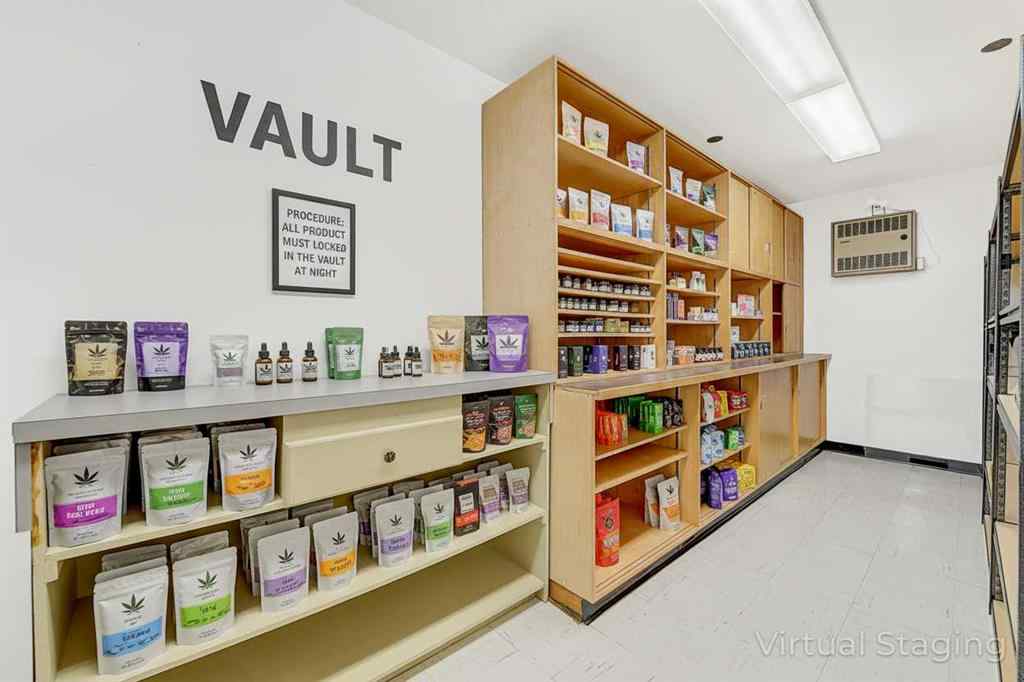 MLS® A2261376 - 10030 101 Avenue  in NONE Hythe, Commercial