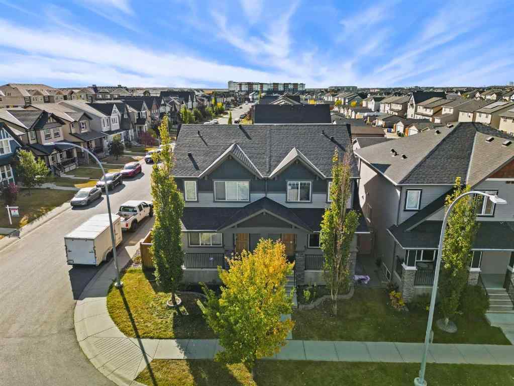 MLS® A2261384 - 37 Skyview Ranch Manor NE in Skyview Ranch Calgary, Residential