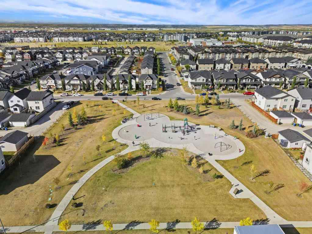 MLS® A2261384 - 37 Skyview Ranch Manor NE in Skyview Ranch Calgary, Residential