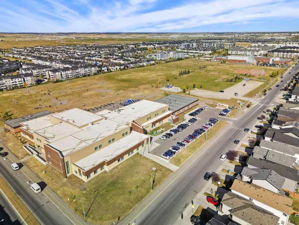 MLS® A2261384 - 37 Skyview Ranch Manor NE in Skyview Ranch Calgary, Residential