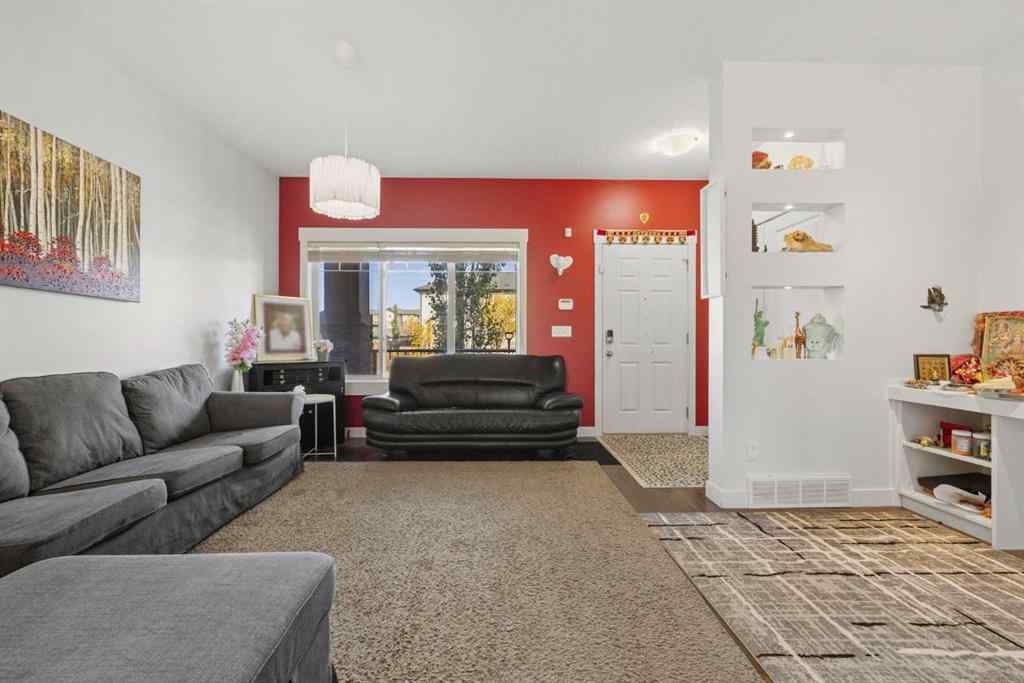 MLS® A2261384 - 37 Skyview Ranch Manor NE in Skyview Ranch Calgary, Residential