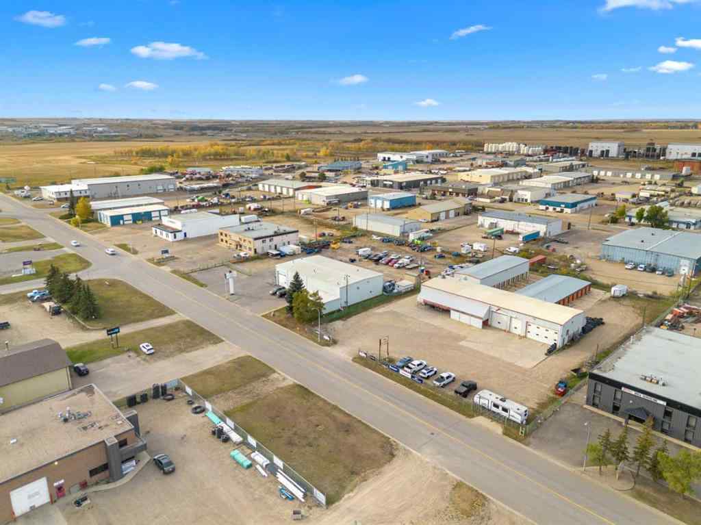 MLS® A2261385 - 5114 62 Street  in Glen E. Neilsen Industrial Park Lloydminster, Commercial