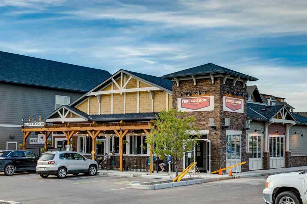 MLS® A2261391 - Unit #109 207 Sunset Drive  in Sunset Ridge Cochrane, Residential