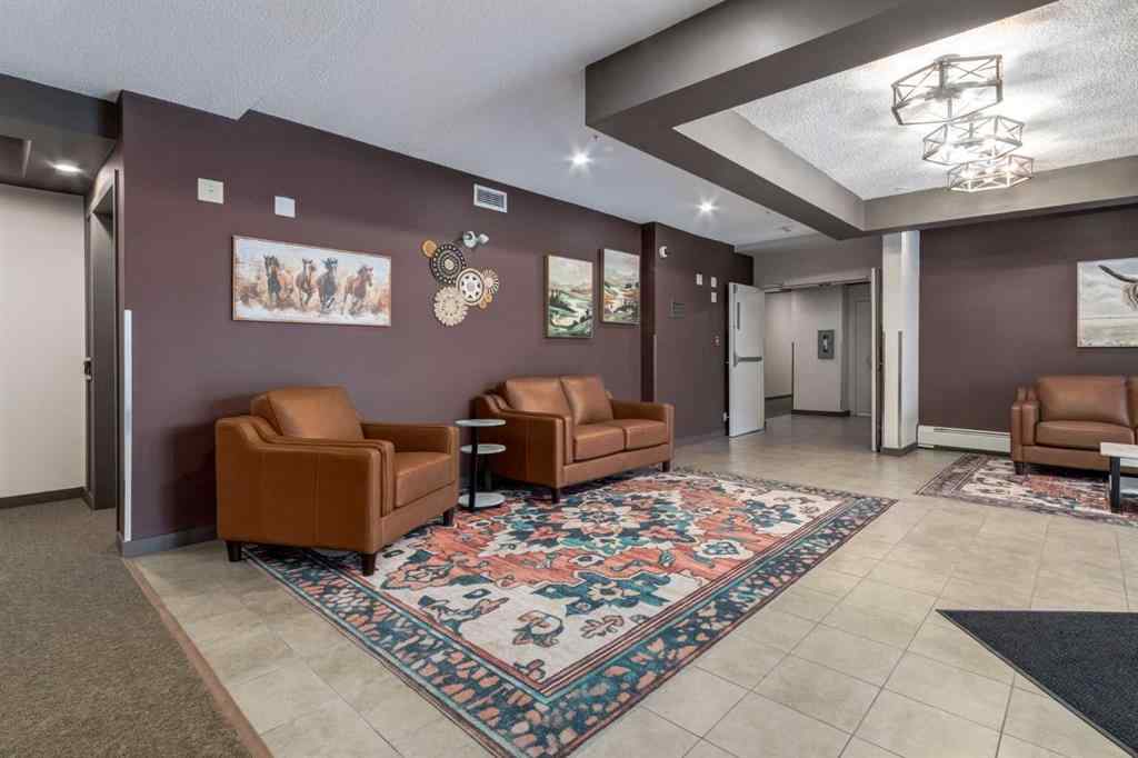 MLS® A2261391 - Unit #109 207 Sunset Drive  in Sunset Ridge Cochrane, Residential
