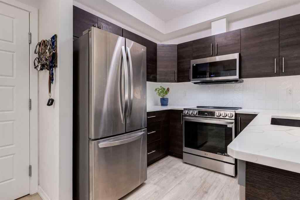 MLS® A2261391 - Unit #109 207 Sunset Drive  in Sunset Ridge Cochrane, Residential