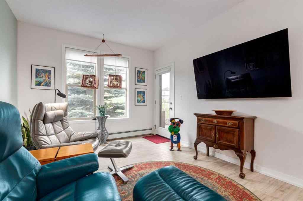 MLS® A2261391 - Unit #109 207 Sunset Drive  in Sunset Ridge Cochrane, Residential