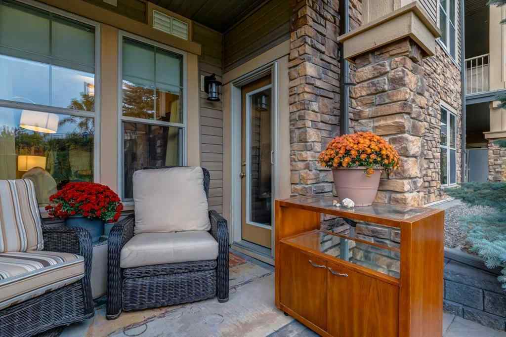 MLS® A2261391 - Unit #109 207 Sunset Drive  in Sunset Ridge Cochrane, Residential
