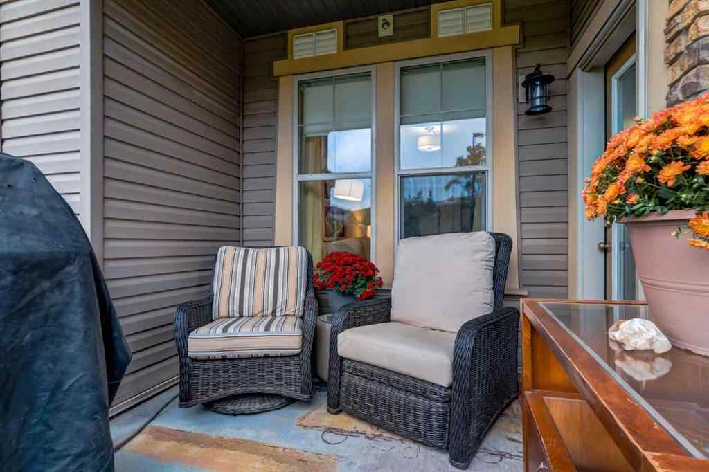 MLS® A2261391 - Unit #109 207 Sunset Drive  in Sunset Ridge Cochrane, Residential