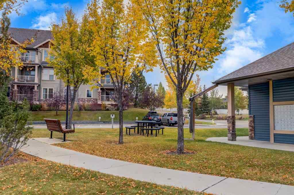 MLS® A2261391 - Unit #109 207 Sunset Drive  in Sunset Ridge Cochrane, Residential