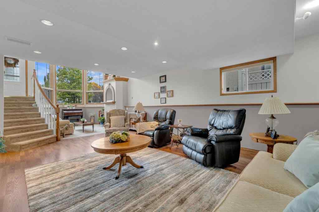 MLS® A2261393 - 18 Asmundsen Close  in Anders South Red Deer, Residential