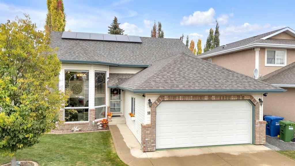 MLS® A2261393 - 18 Asmundsen Close  in Anders South Red Deer, Residential