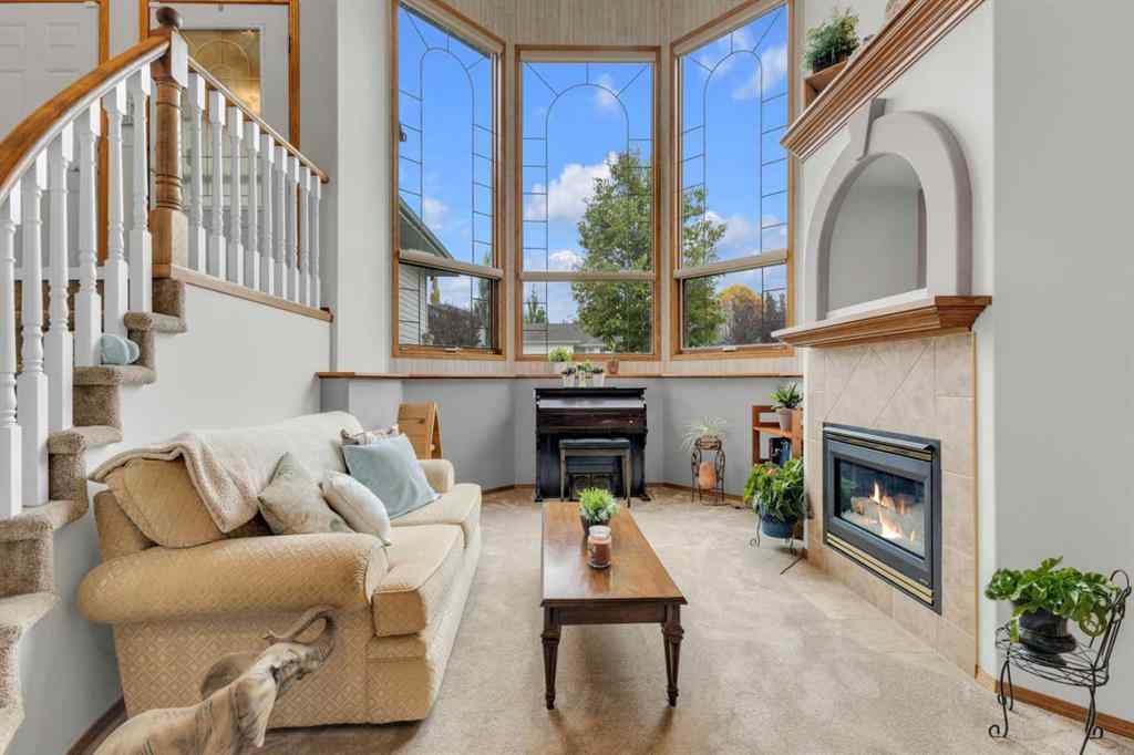 MLS® A2261393 - 18 Asmundsen Close  in Anders South Red Deer, Residential