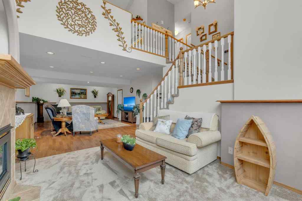 MLS® A2261393 - 18 Asmundsen Close  in Anders South Red Deer, Residential